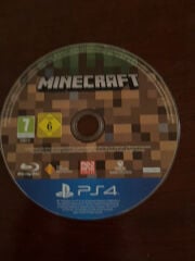 Minecraft CD