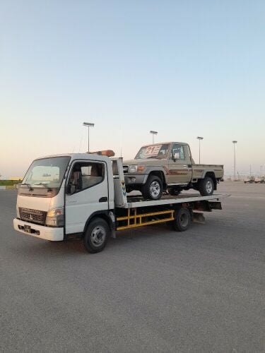 سطحة_برقدون _لنقل السيارات