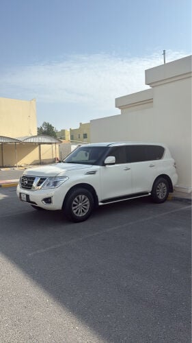 للبيع نيسان بترول 2016