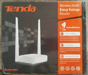 Tenda Wireless AP N301
