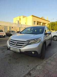Honda CRV full option 2013