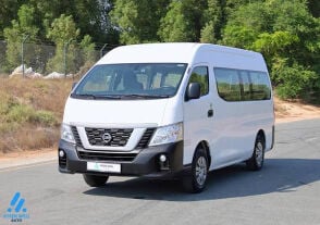 Required   10 buses Nissan urban 