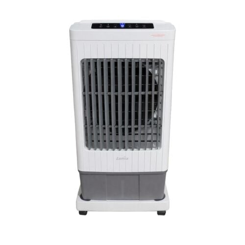 Desert air conditioner battery