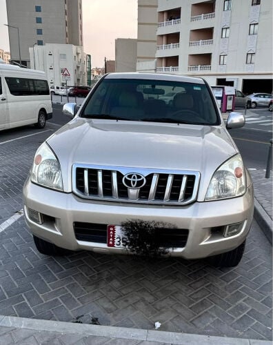 Toyota  Prado 2006