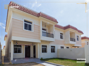 Attached Villa in Hazm Al Markhiya