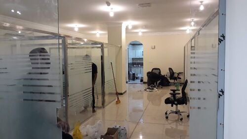 شركة الجمار للتجارة والمقاولات