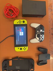 Nintendo switch for sale 