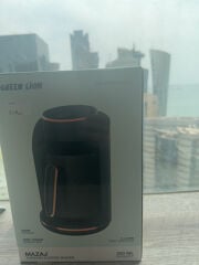 ماكينه قهوه تركيه حاله شبه جديده