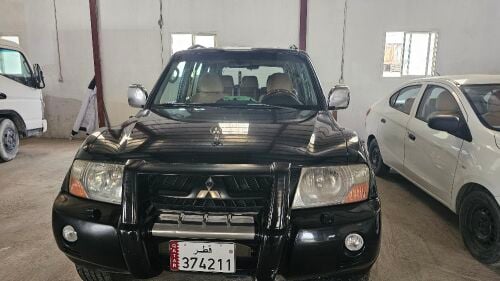 Mitsubishi pajero