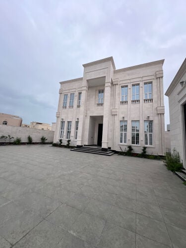 للبيــع فيلا ف روضة الحمامة 