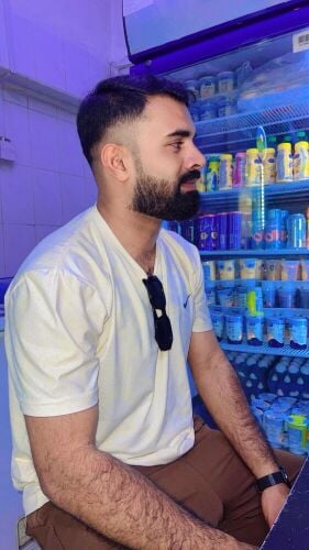 Need part time or permanent( night)