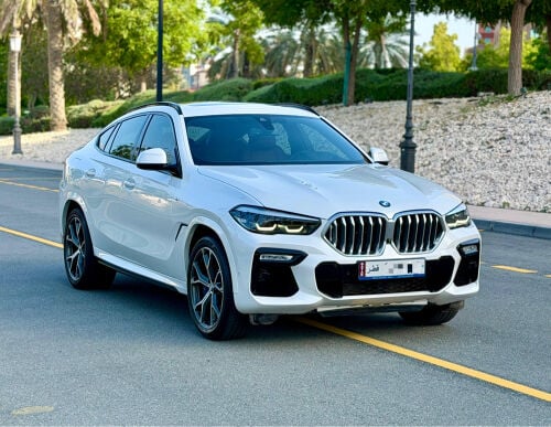 بي ام اكس 6 2020