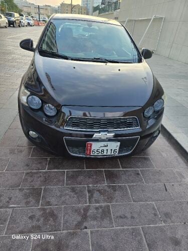 chevrolet sonic 2014