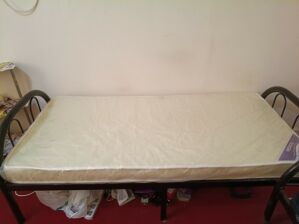 Bed & Mattress- New condition