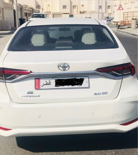 Toyota Corolla 2020