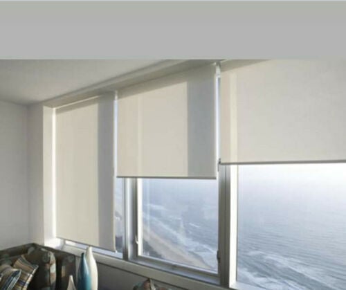 Office curtains roller
