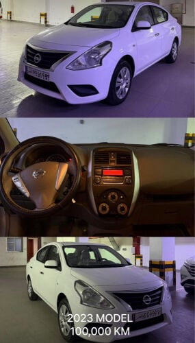Nissan Sunny 2023