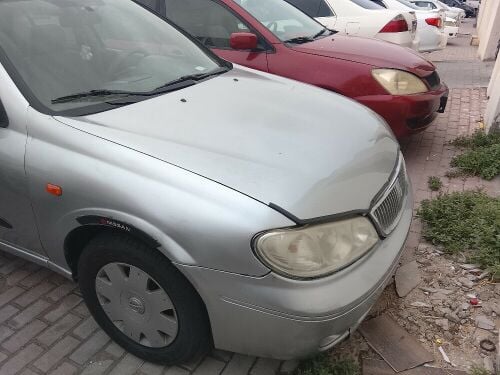 nissan sanny