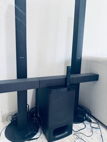 مسرح منزلي من سوني 