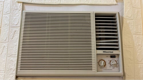 hisense window Ac