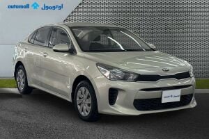 KIA RIO 1.5L 2020 28,286 KM