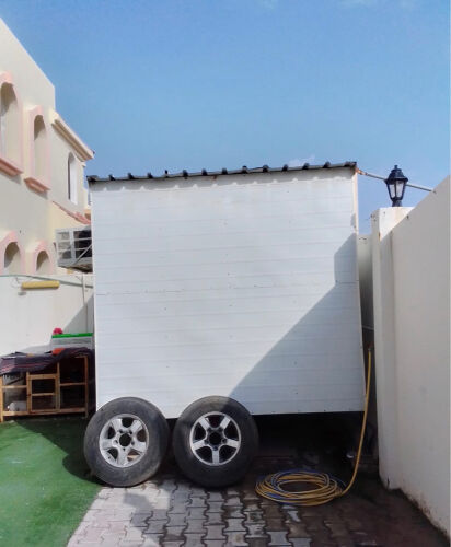 غرفة سائق 