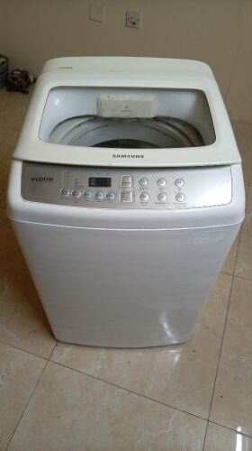Washing machine for sale 7 kilo