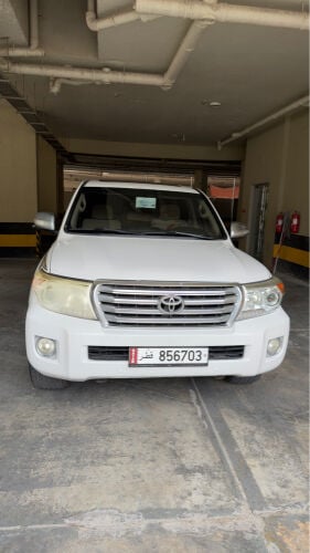 Toyota Land Cruiser 2012 for Sale
