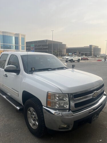 Silverado 2011 