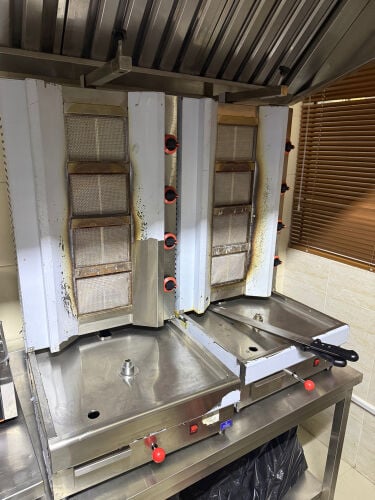 معدات مطبخ للبيع