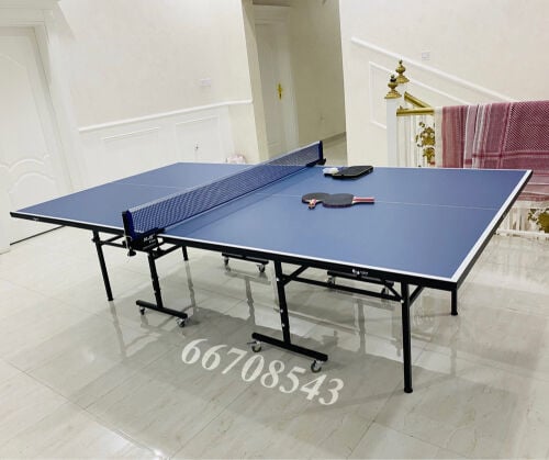 Tennis table