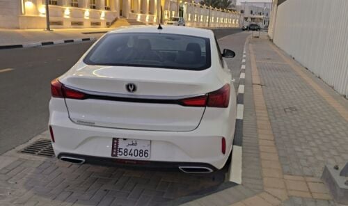 Changan Eado 2023