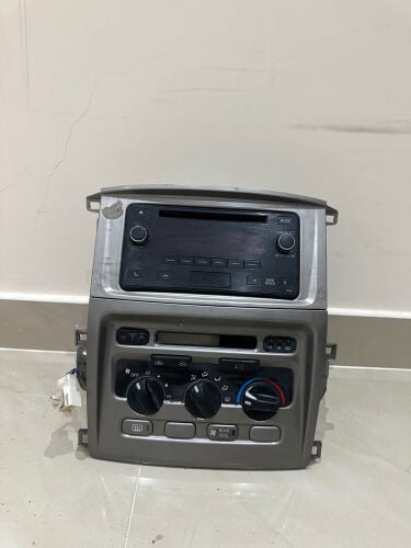 مسجل مع الديكور حق المكيف 