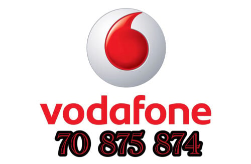 VODAFONE SIM