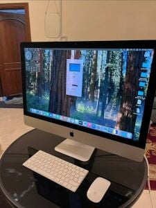 imac-2019, 27-inch, intel i5