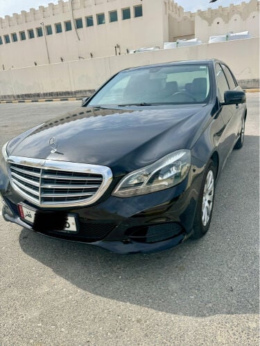 Mercedes E200 Low mileage