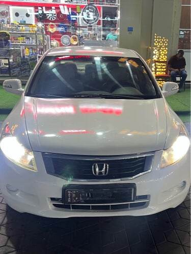 HONDA ACCORD
