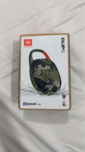 JBL Clip 5