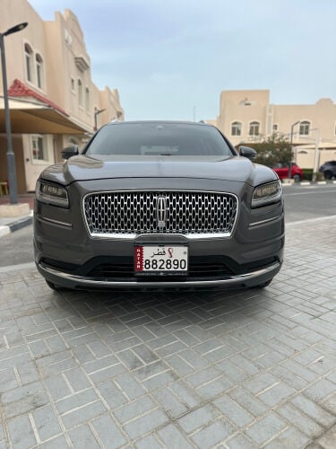 Lincoln Natulis 2022 low mileage