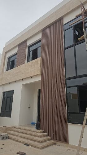 للبيع ٣ فلل بالوكرة مساحات 418م