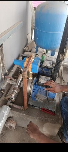Plumbing work , & maintnance work