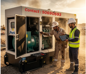 صيانة وإصلاح مولدات ديز, بيترول