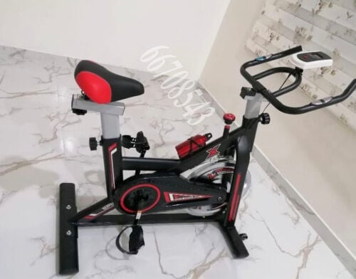 Exercise bikes