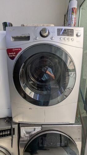 LG Dryer 9kg