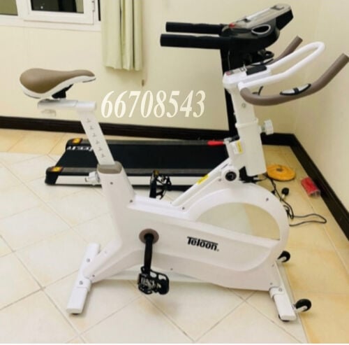 Exercise bikes