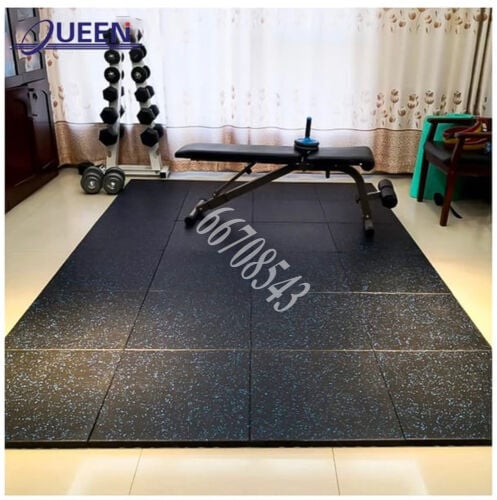 Rubber mat