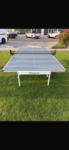 Tennis table