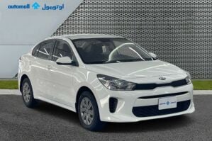 KIA RIO 1.5L 2020 34,560KM