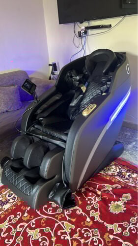 Massage chaire