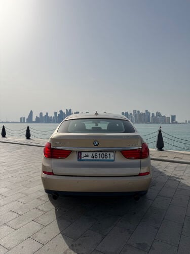 bmw 5.35 gt good condition 